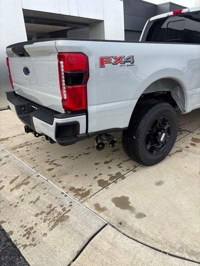 2026 Ford F-350 XL