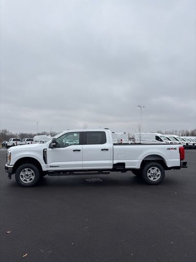 2026 Ford F-350 XLT
