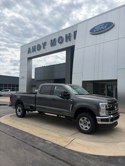2026 Ford F-350 XLT