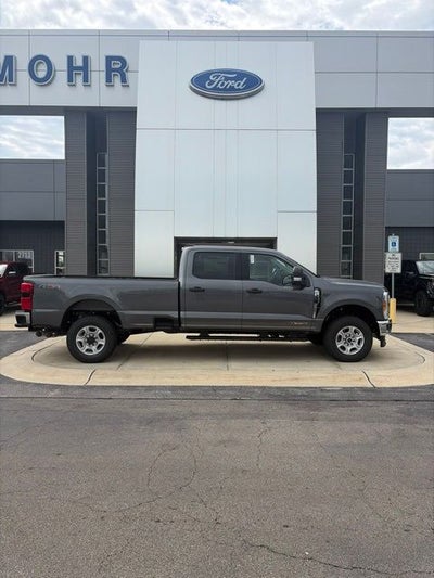 2026 Ford F-350 XLT