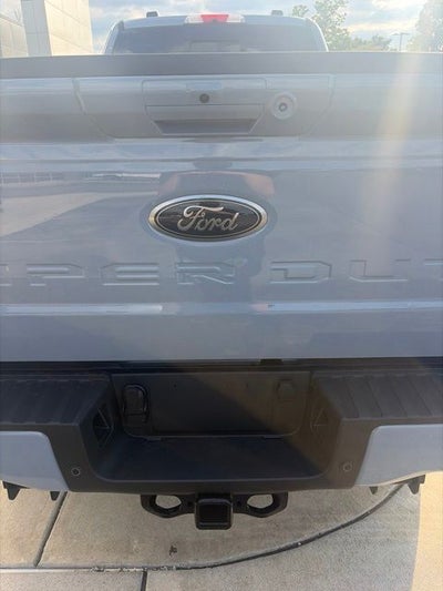 2026 Ford F-350 Lariat