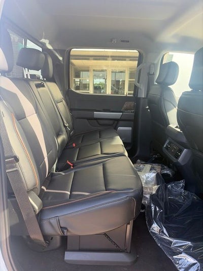 2026 Ford F-350 Lariat