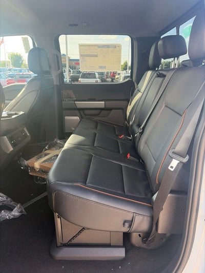 2026 Ford F-350 Lariat