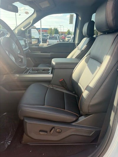 2026 Ford F-350 Lariat
