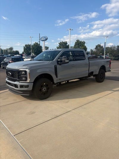 2026 Ford F-350 Lariat