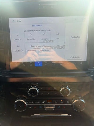 2026 Ford F-350 Lariat