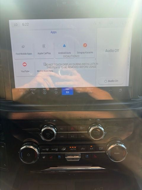 2026 Ford F-350 Lariat