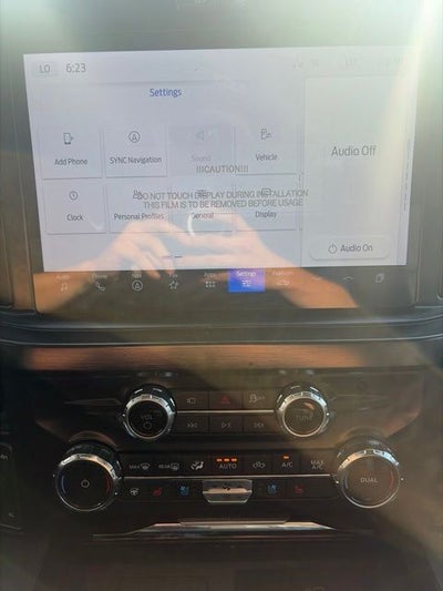 2026 Ford F-350 Lariat
