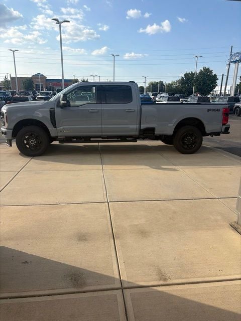 2026 Ford F-350 Lariat