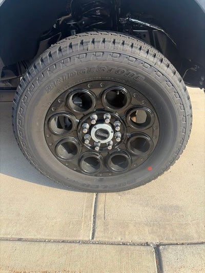 2026 Ford F-350 Lariat