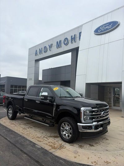 2026 Ford F-350 Lariat