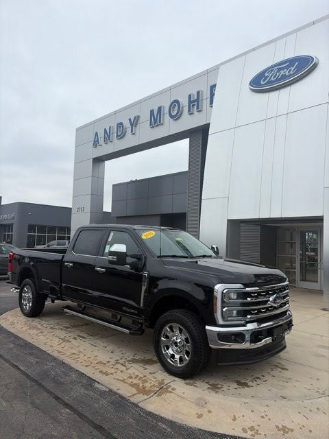 2026 Ford F-350 Lariat