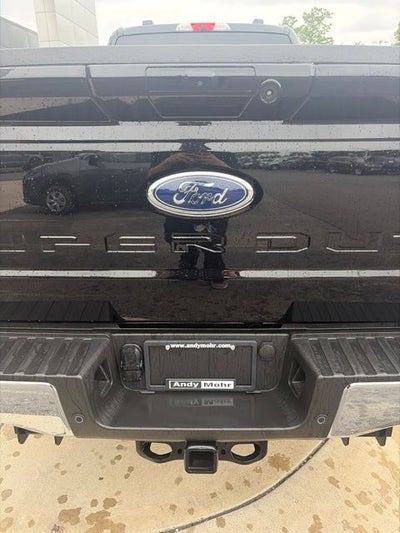 2026 Ford F-350 Lariat