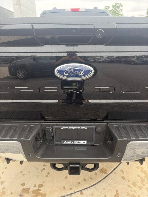 2026 Ford F-350 Lariat