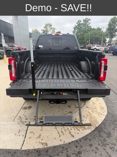 2026 Ford F-350 Lariat