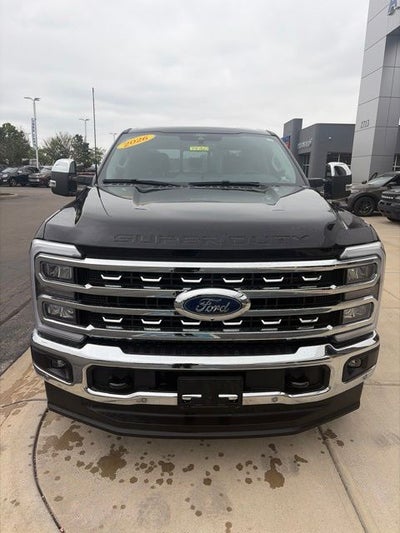 2026 Ford F-350 Lariat
