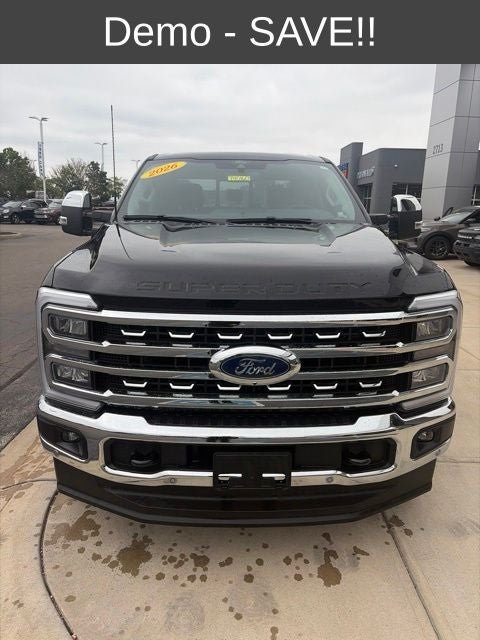 2026 Ford F-350 Lariat