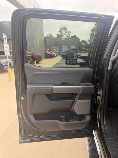 2026 Ford F-350 Lariat