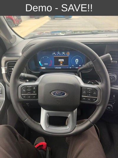 2026 Ford F-350 Lariat