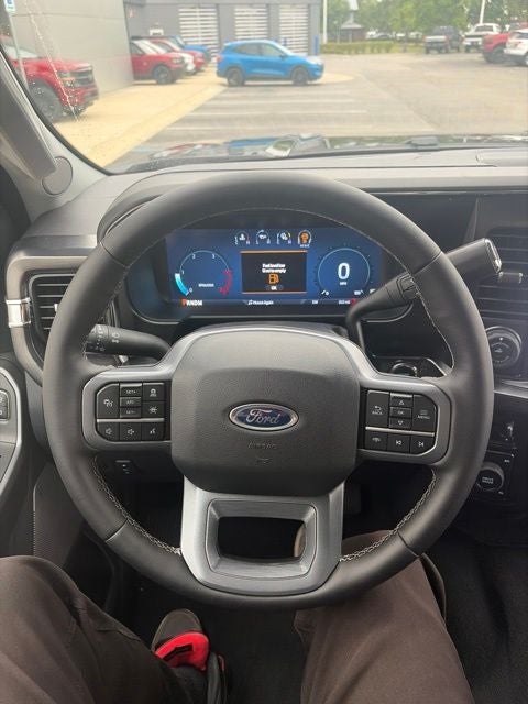 2026 Ford F-350 Lariat