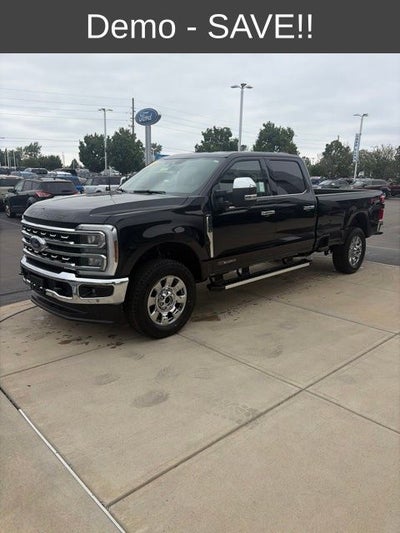 2026 Ford F-350 Lariat