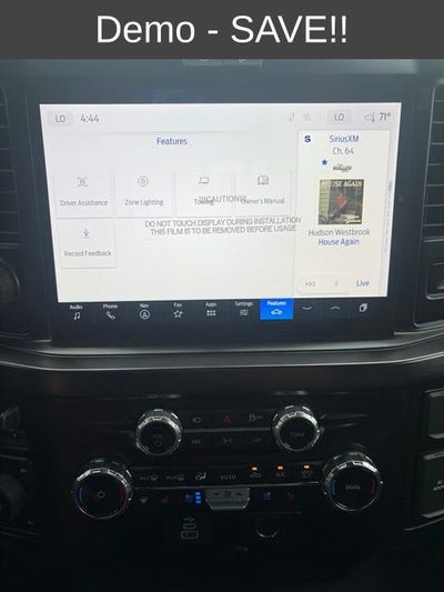 2026 Ford F-350 Lariat