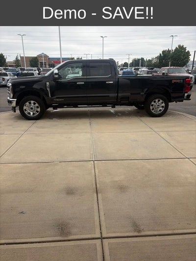 2026 Ford F-350 Lariat