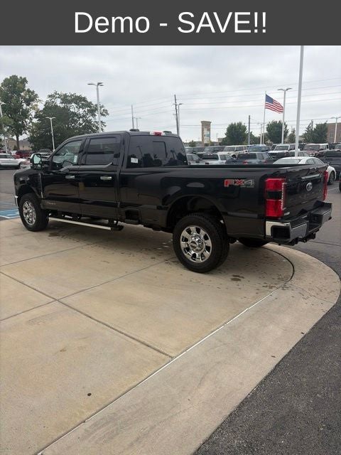 2026 Ford F-350 Lariat