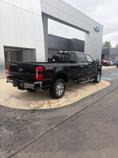 2026 Ford F-350 Lariat