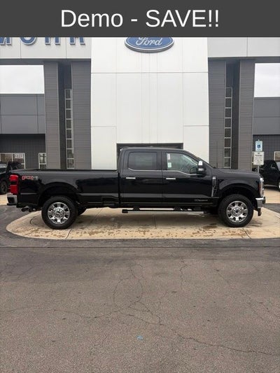 2026 Ford F-350 Lariat