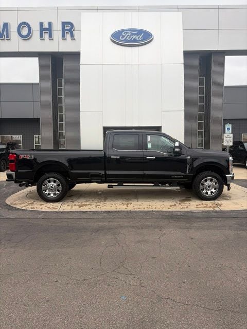 2026 Ford F-350 Lariat