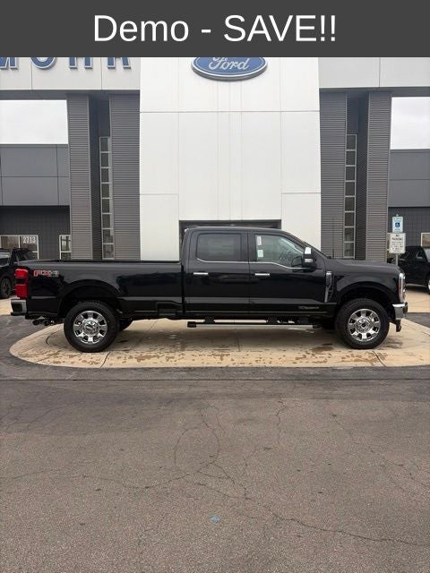 2026 Ford F-350 Lariat