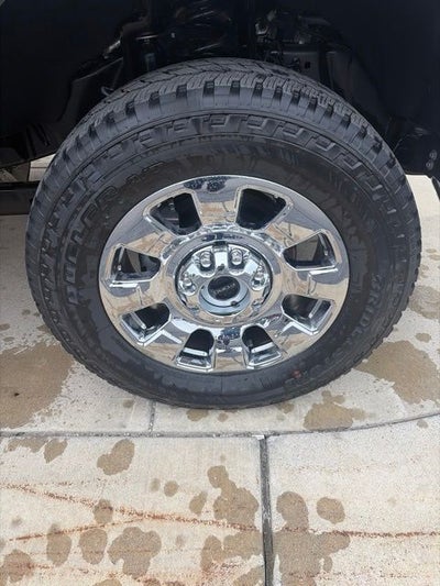 2026 Ford F-350 Lariat
