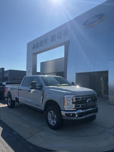 2026 Ford F-350 XLT