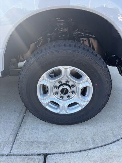2026 Ford F-350 XLT