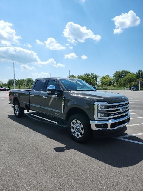2026 Ford F-350 Lariat