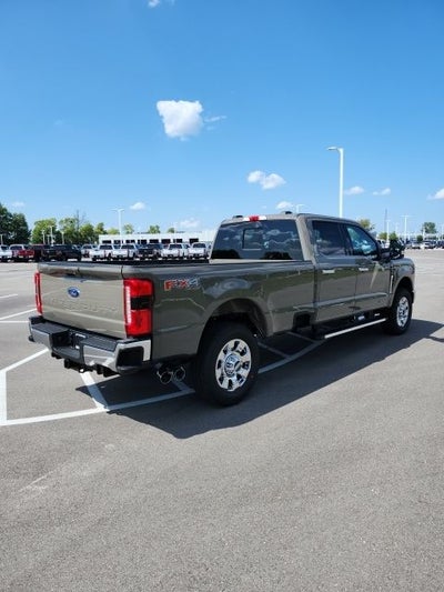 2026 Ford F-350 Lariat