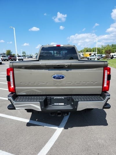 2026 Ford F-350 Lariat