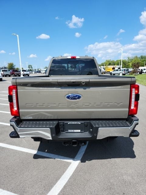 2026 Ford F-350 Lariat