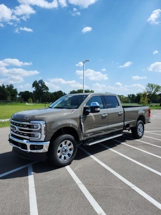 2026 Ford F-350 Lariat