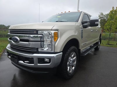 2017 Ford F-350 Lariat