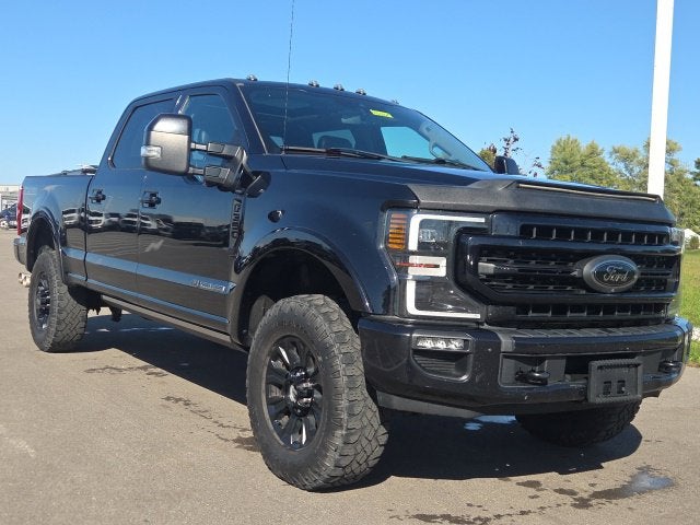 2020 Ford F-350 Super Duty