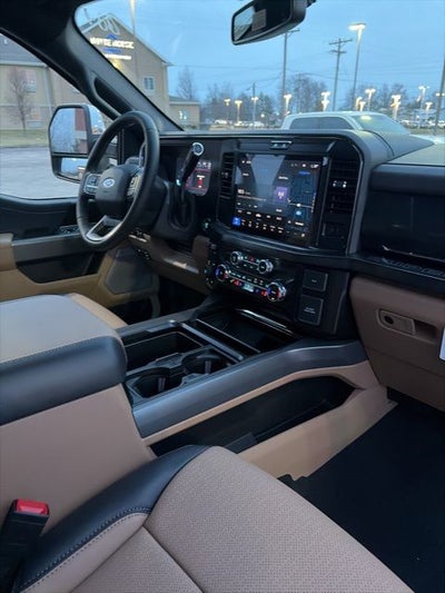 2026 Ford F-350 Lariat