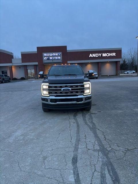 2026 Ford F-350 Lariat