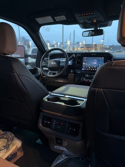 2026 Ford F-350 Lariat