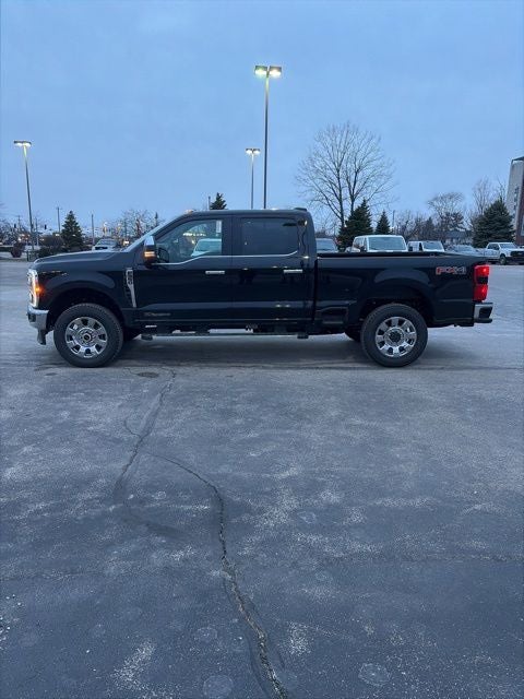 2026 Ford F-350 Lariat
