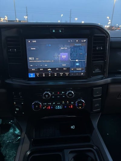 2026 Ford F-350 Lariat