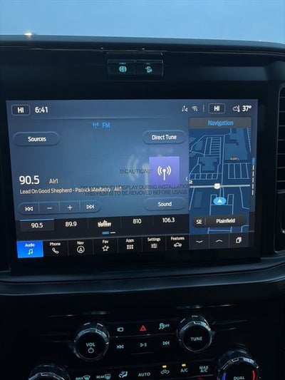 2026 Ford F-350 Lariat