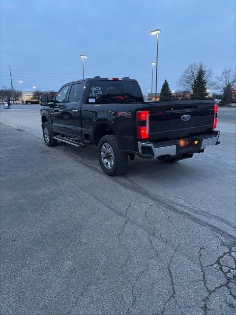 2026 Ford F-350 Lariat
