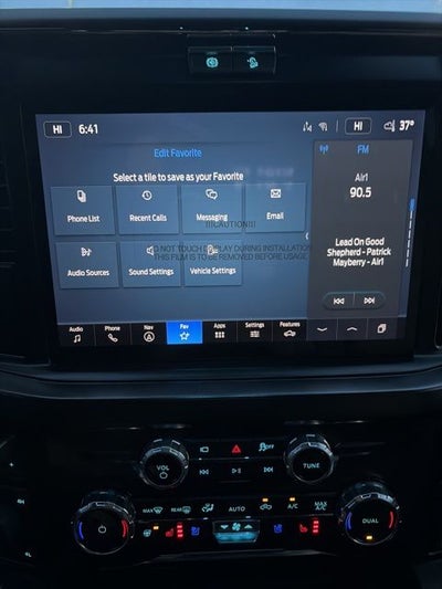 2026 Ford F-350 Lariat